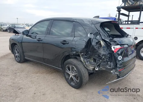 2023 Honda Hr-V 2Wd Ex-L from USA, damaged, VIN 3CZRZ1H76PM713247